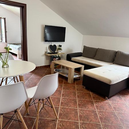 Apartment Atina Kotor Eksteriør billede