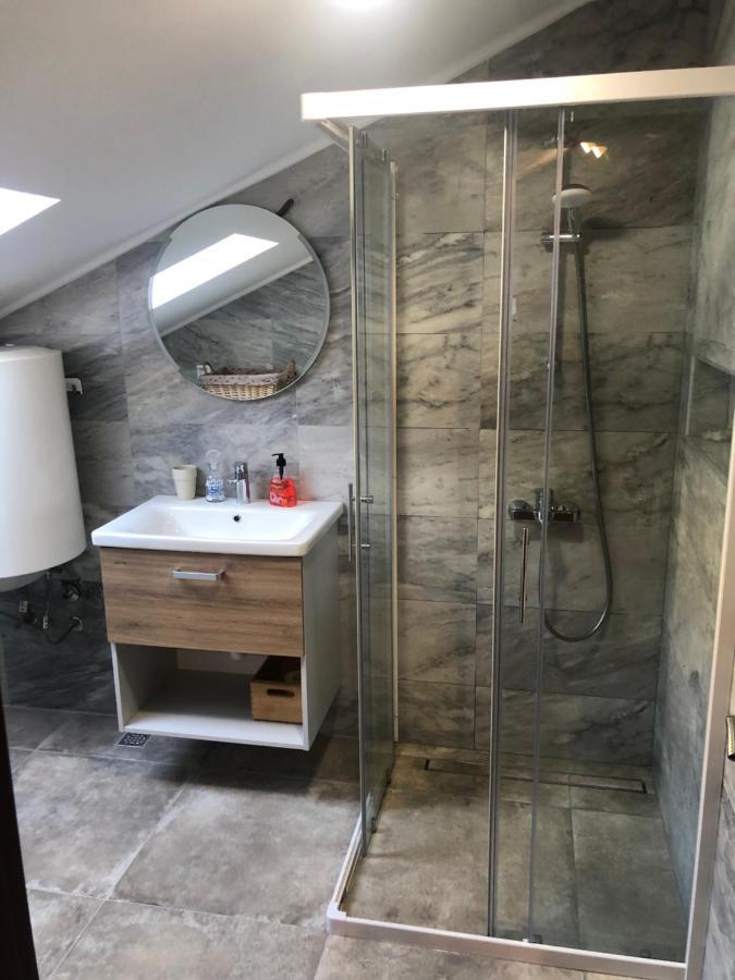 Apartment Atina Kotor Eksteriør billede