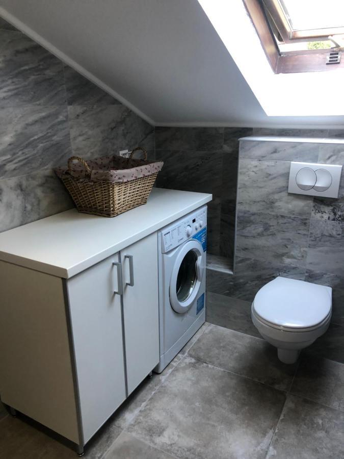 Apartment Atina Kotor Eksteriør billede