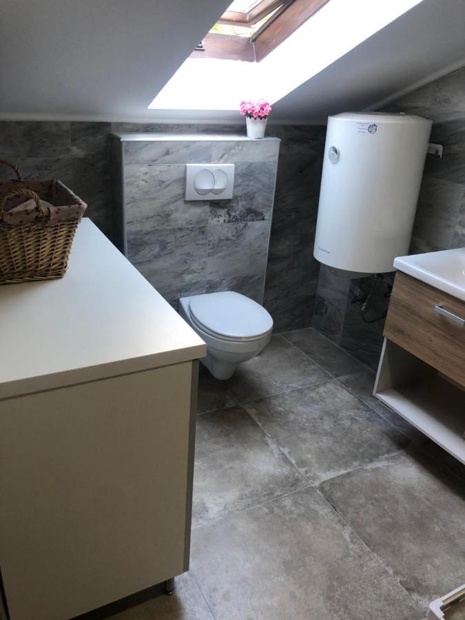 Apartment Atina Kotor Eksteriør billede