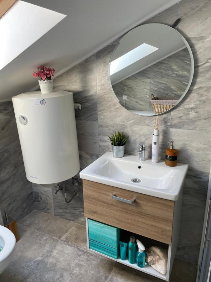 Apartment Atina Kotor Eksteriør billede