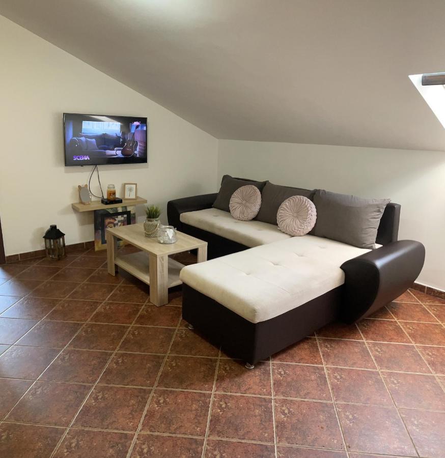 Apartment Atina Kotor Eksteriør billede