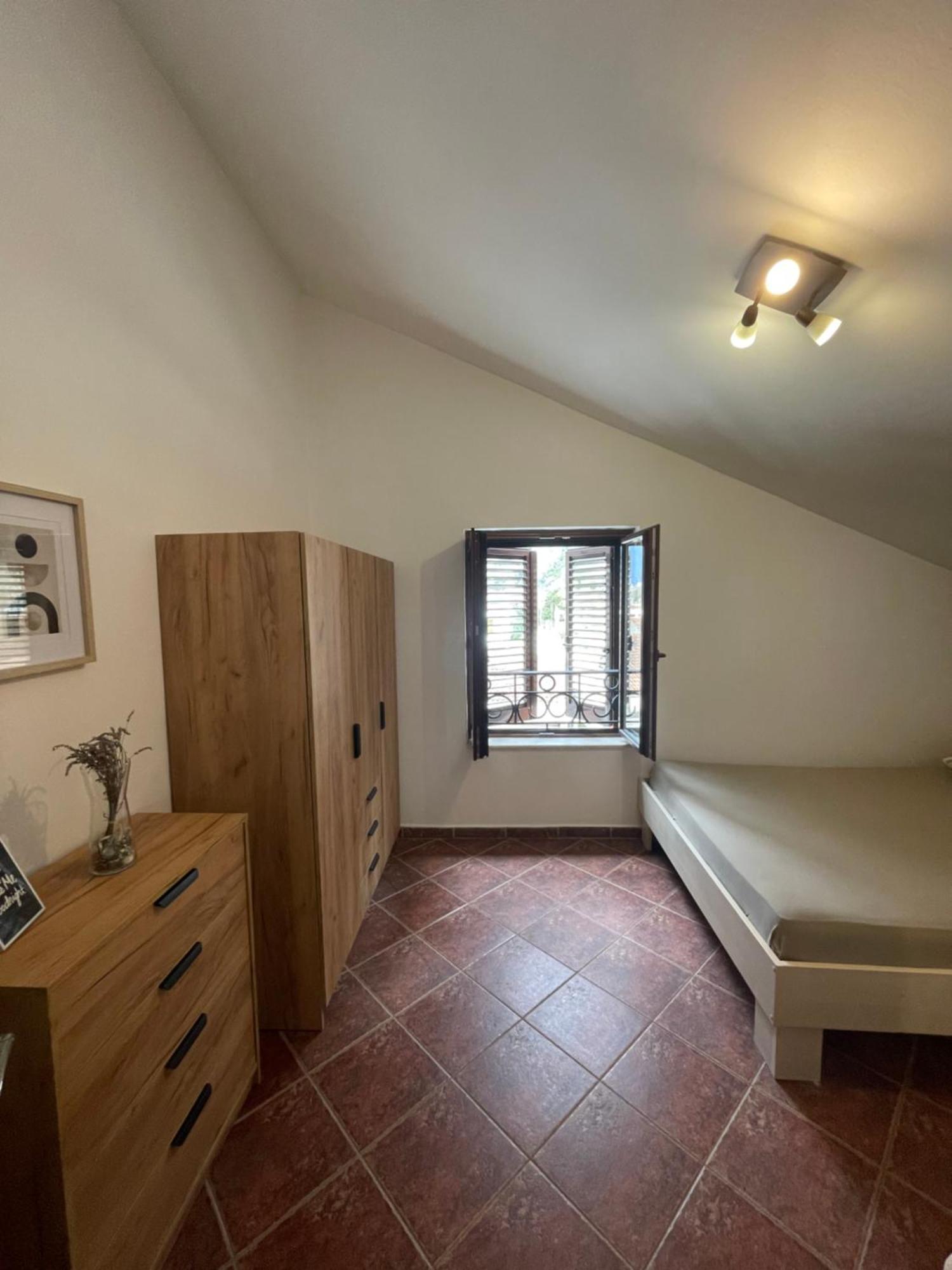 Apartment Atina Kotor Eksteriør billede