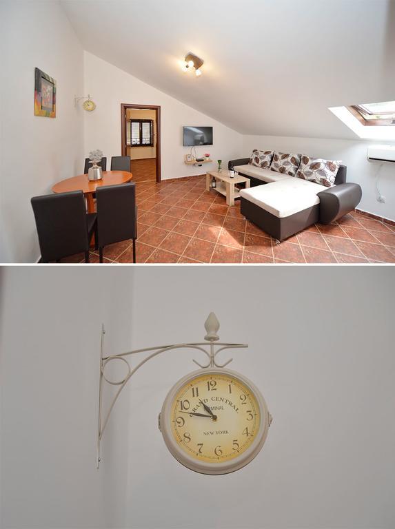 Apartment Atina Kotor Eksteriør billede