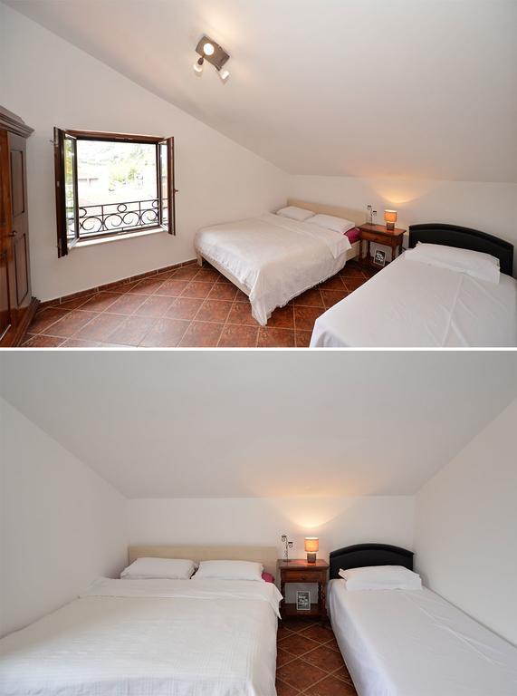 Apartment Atina Kotor Eksteriør billede