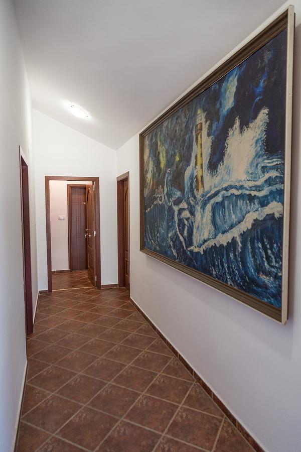 Apartment Atina Kotor Eksteriør billede